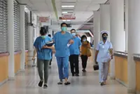 Over 700 medical officers resigned between 2022 and 2024, says Health Minister