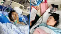 China coma girl with heart infection wakes up when shown college acceptance letter