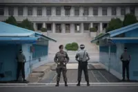 North Korean rescued after swimming across border: Seoul