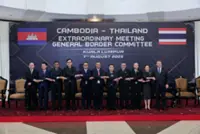Thailand, Cambodia must avoid unprovoked firing towards civilians and troops, says agreed minutes of General Border Committee meeting