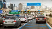 Free expressway access in Bangkok on Aug 12, National Mother’s Day