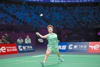 Jin Wei's battling display in Macau a good boost ahead of Paris biggie