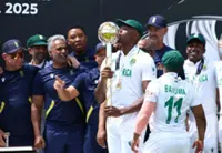 Cricket-Time to move on from South Africa’s WTC win, says Rabada