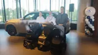 For the safety of the young ones in South-East Asia and globally, Nuna and BMW join hands to innovate premium baby gear designs