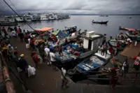 Brazil's fish industry, hit with a 50% US tariff, seeks a lifeline