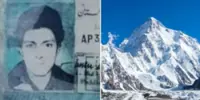 Body of missing man found on melting glacier in Pakistan after 28 years