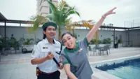 Malaysia's zaniest and craziest hotel crew is back - and fans can start buckling up for all-out laughter in 'Boleh Saya Bantu? 2'