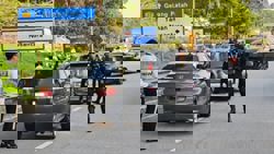 Cops issue 57 summonses in traffic ops at Second Link Crossing