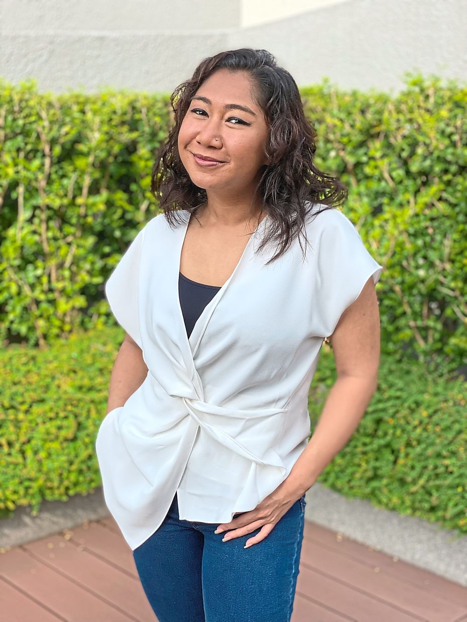 Nabila says doxxing is more dangerous than trolling because it can lead to stalking, threats and even physical harm. Photo: Kryss Network