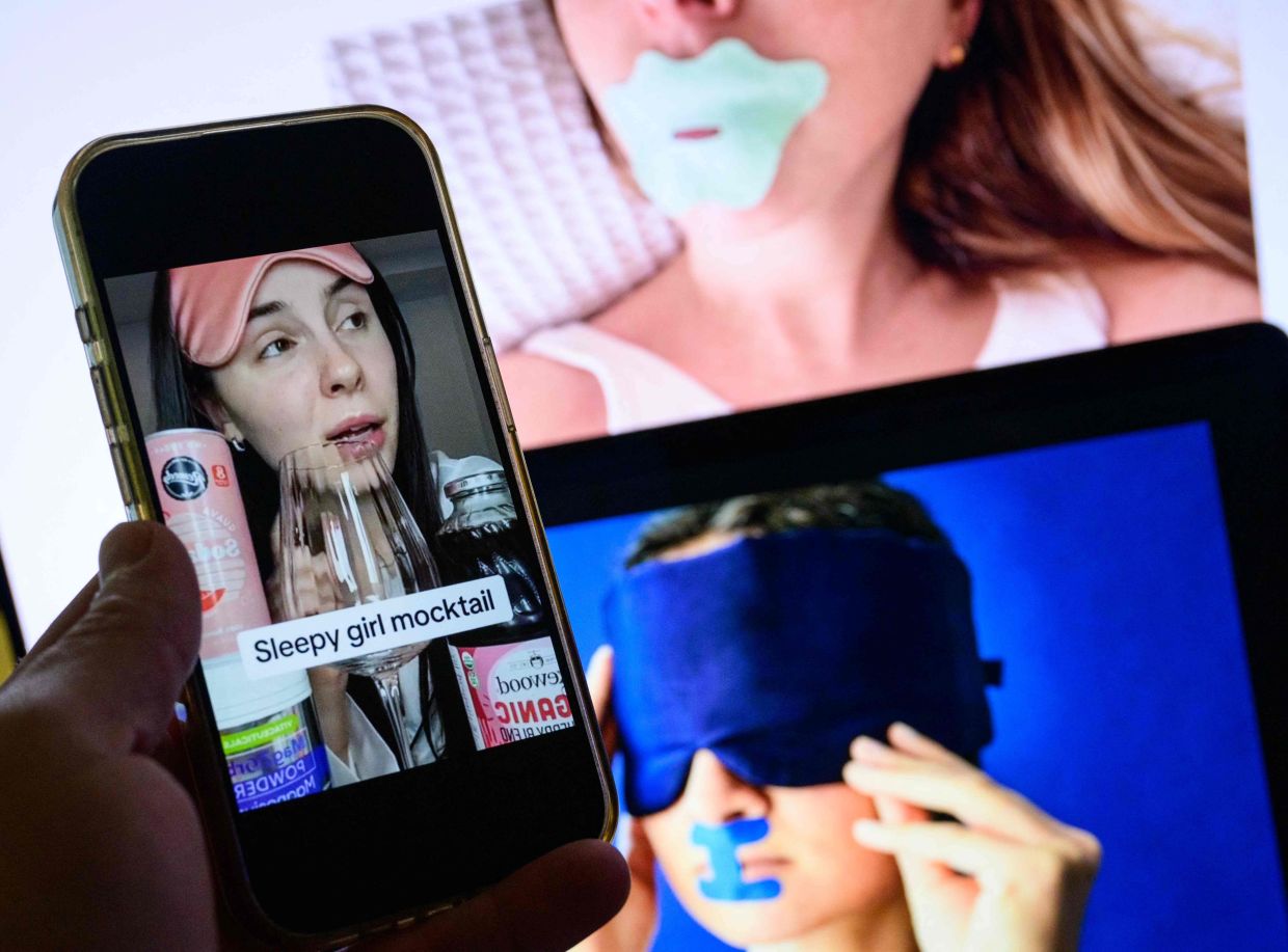 Dangerous dreams: Inside Internet’s ‘sleepmaxxing’ craze