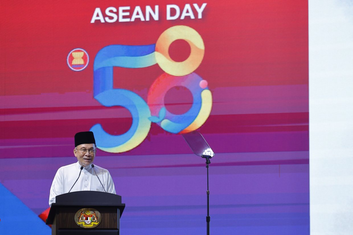 Trump, Xi Jinping among four world leaders expected to attend Asean Summit in October, says Anwar