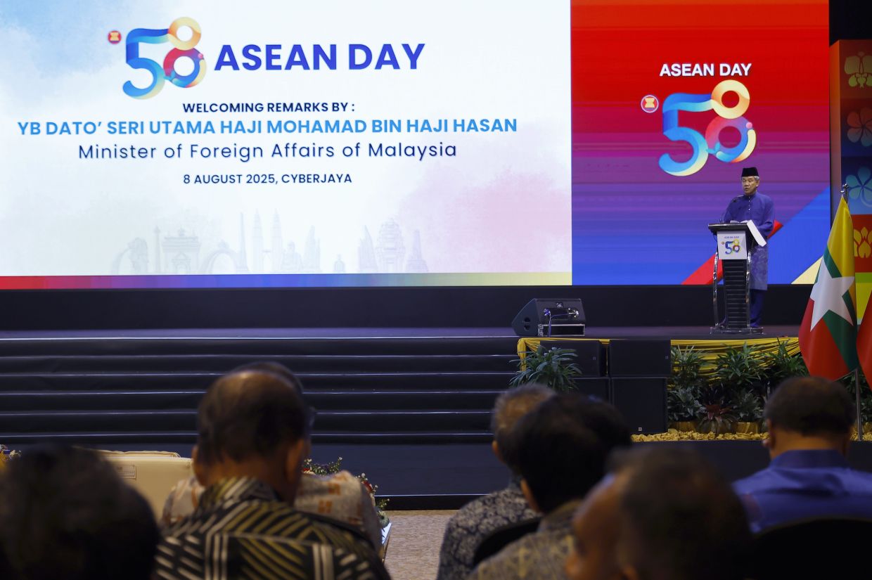 Tok Mat, other Asean foreign ministers to visit Myanmar on Sept 19