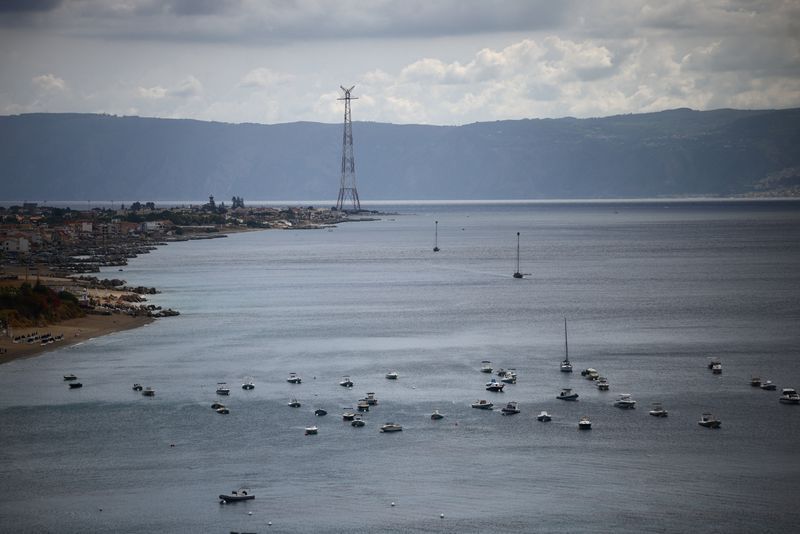 &#039;They must not touch the Strait&#039;: Sicily bridge opponents vow to put up a fight