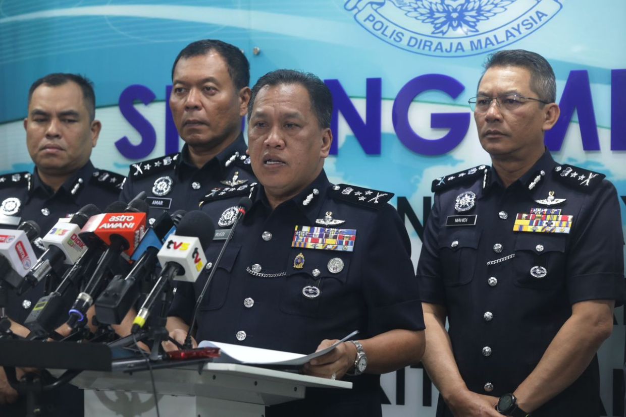 Cops urge businesswoman to come forward over drug parcel scam allegations
