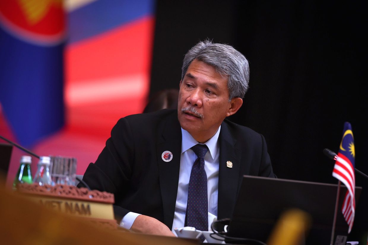 Malaysia remains committed to establishment of independent Palestine without preconditions, says Tok Mat
