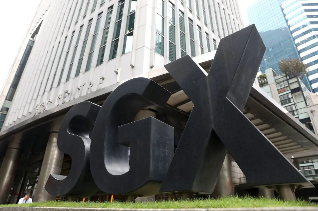 Singapore Exchange posts record profit, sees strongest IPO pipeline in  years | The Star