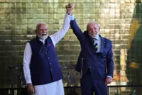 India PM Modi, Brazil's Lula agree to enhance cooperation on trade, technology