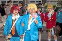 World Cosplay Summit can’t take the heat