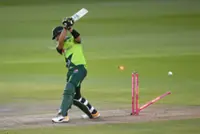Cricket-Pakistan batsman Haider Ali under investigation by UK police