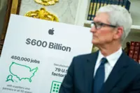 Apple expands iPhone glass deal to avoid tariffs