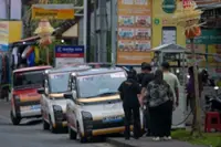 Indonesia doubles down on imports to power EV plans