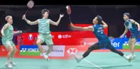 Rexy believes all men’s pairs at World hampionships evenly matched