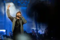 Eminem had to relearn how to walk, talk and rap after overdosing on pills