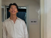Taiwanese heartthrob Greg Hsu completes military service, fans rejoice