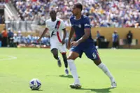 Soccer-Chelsea defender Colwill out of action with ACL injury
