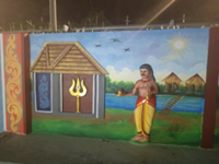 Intricate Arca statue carvings unveiled at Perak’s Sri Maha Mariamman temple