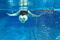 Ever felt dizzy after swimming?