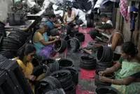 Trump's 50% tariffs could derail India's manufacturing goals, Moody's says