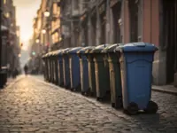 US city officials to use AI cameras to check recycling bin. Here’s why