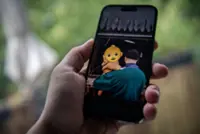Why posting photos of children with emoji faces isn't safe anymore
