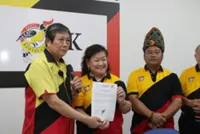 Sarawak's Parti Bumi Kenyalang sets up Sabah wing