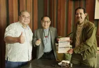 Former MP Amir Kahar, 75, comes out of retirement to join Sabah STAR