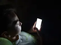 Kids' screen time linked to higher heart and diabetes risk