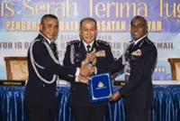 M. Kumar officially takes over as Bukit Aman CID director