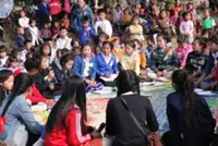 Laos raises public awareness to prevent human trafficking