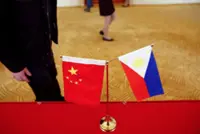 Philippines says three Chinese ships spotted near islets close to Taiwan