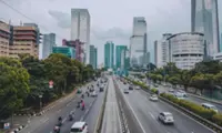 Singapore, China and Malaysia dominate the foreign investment market in Indonesia