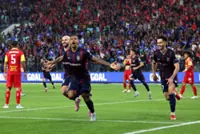 JDT lift 10th Charity Shield title