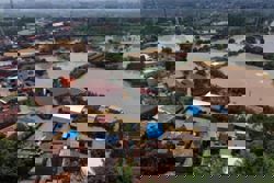 Chinese villagers hit by worst floods in generations say they had no warning