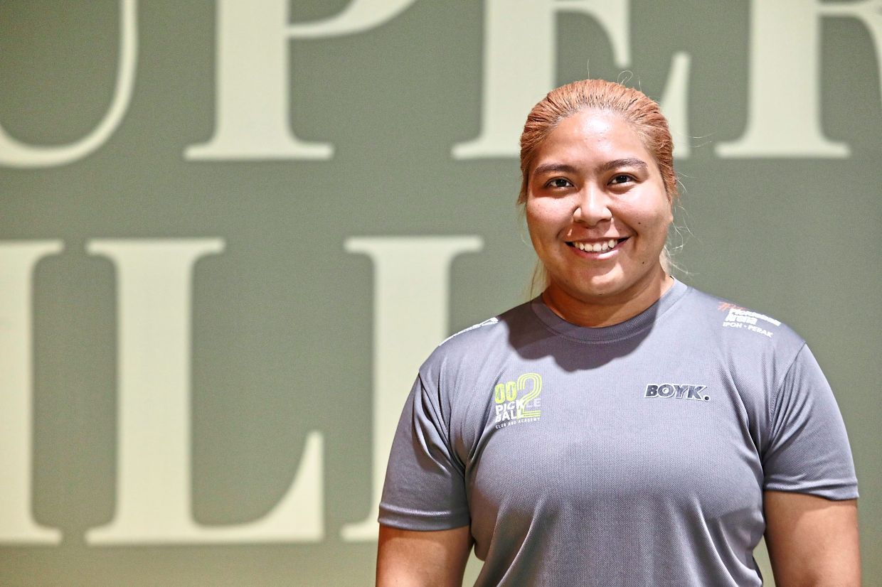 Nursharneem hopes to see more young Malaysians carry the sport well into the future.