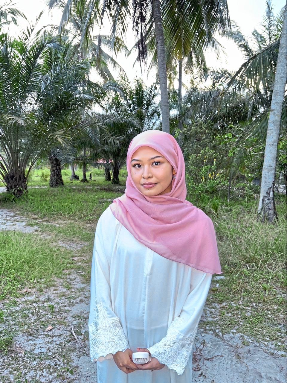 Siti Nur Hamidah says the aid should be targeted.