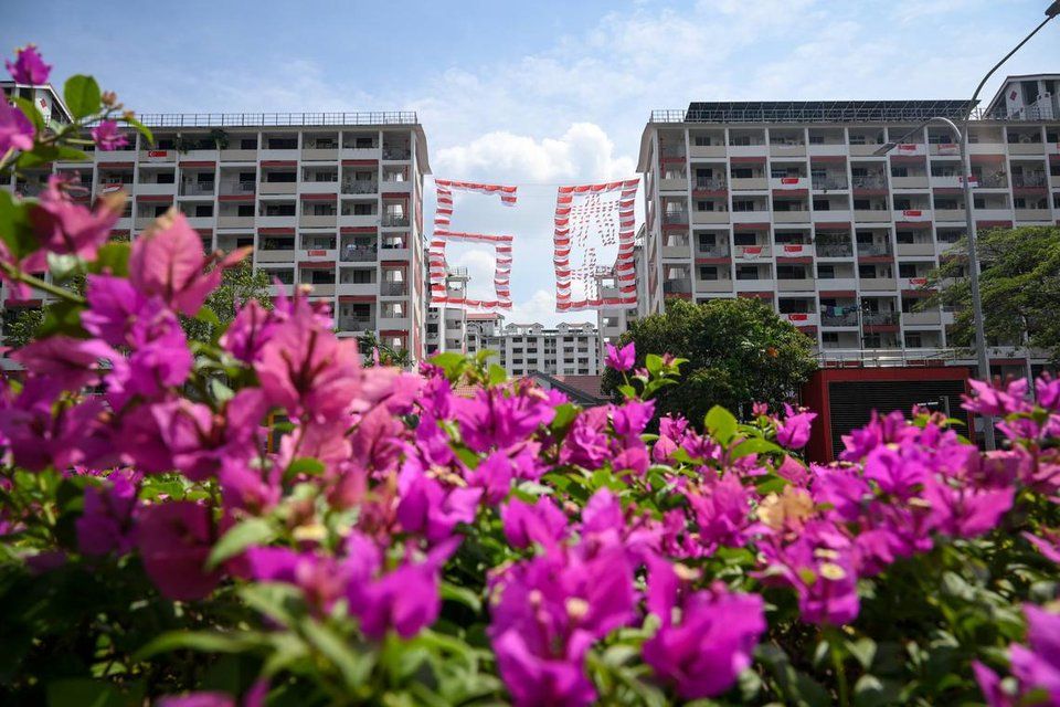 Singapore is celebrating its 60th year of independence today, Aug 9, 2025. — The Straits Times/ANN