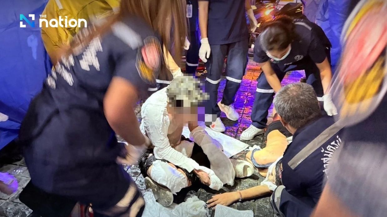 - Photo: The Nation/ANN