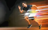 Running faster to top 30