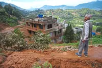 AI joins the frontline in landslide fight