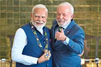 Lula and Modi vow to ‘defend multilateralism’